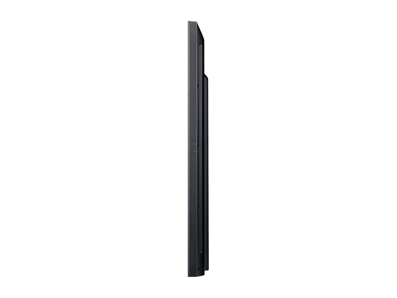 ViewSonic CDE5510 55" 4K Ultra HD Commercial Display for Hotels, Restaurants, Retail and Business, Built-in Multi-Core Media Player with 8GB Storage
