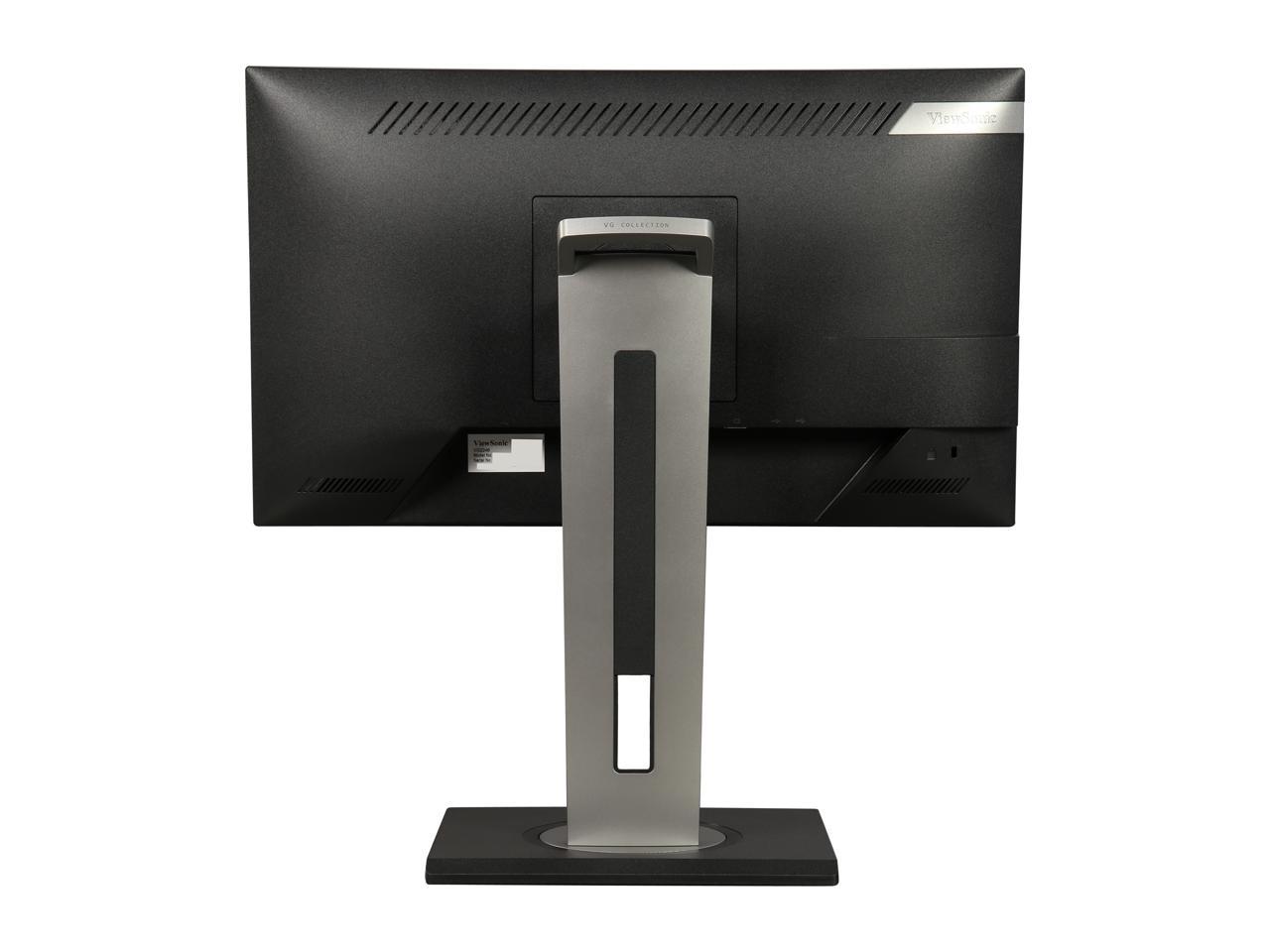 ViewSonic VG2248 22" (21.5" Actual size) Full HD 1920 x 1080 7ms VGA HDMI DisplayPort Built-in Speakers USB 3.0 Hub SuperClear Anti-Glare Backlit LED IPS Monitor