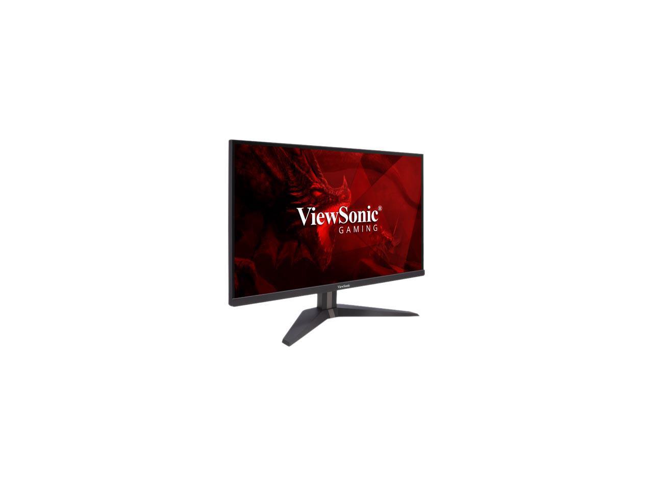 Viewsonic VX2758-2KP-MHD 27" 2560 x 1440 WQHD 2K 1ms (MPRT) 144Hz 2x HDMI DisplayPort AMD FreeSync Anti-Glare LED Backlit IPS Gaming Monitor