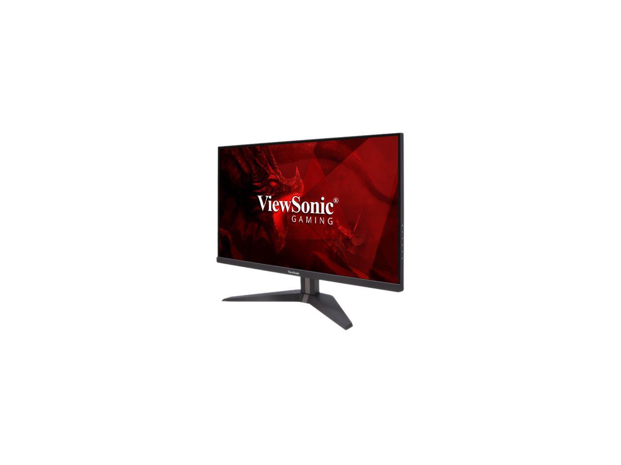 Viewsonic VX2758-2KP-MHD 27" 2560 x 1440 WQHD 2K 1ms (MPRT) 144Hz 2x HDMI DisplayPort AMD FreeSync Anti-Glare LED Backlit IPS Gaming Monitor