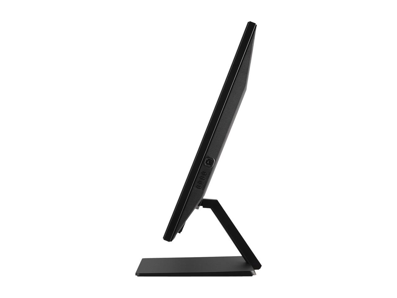 ViewSonic VX4381-4K 43 Inch Ultra HD MVA 4K Monitor Frameless Widescreen with HDR10 Support, Eye Care, HDMI, USB, DisplayPort for Home and Office