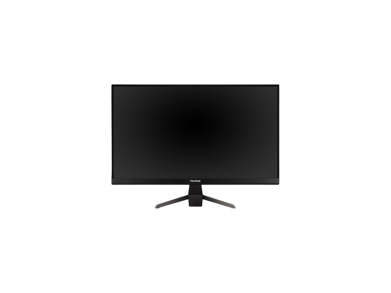 ViewSonic VX2267-MHD 22 Inch 1080p Gaming Monitor with 75Hz, 1ms, Ultra-Thin Bezels, FreeSync, Eye Care, HDMI, VGA, and DP