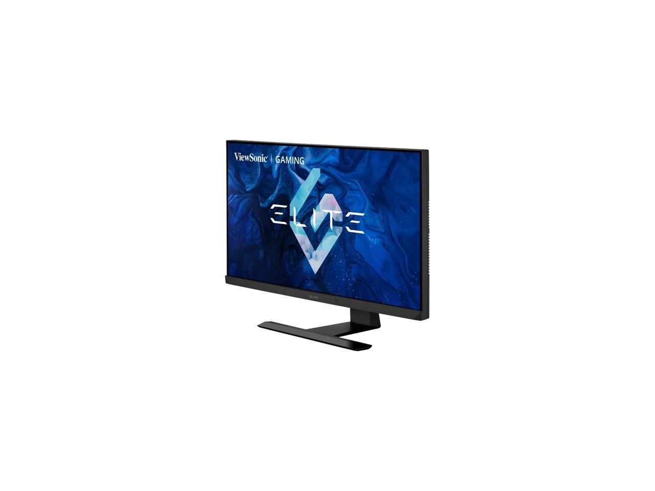 ViewSonic 32" 144 Hz IPS UHD IPS Mini LED Gaming Monitor 3 ms (Typical GTG) G-Sync Ultimate (NVIDIA Adaptive Sync) 3840 x 2160 (4K) HDMI, DisplayPort, USB, Audio Built-in Speakers Flat Panel XG321UG