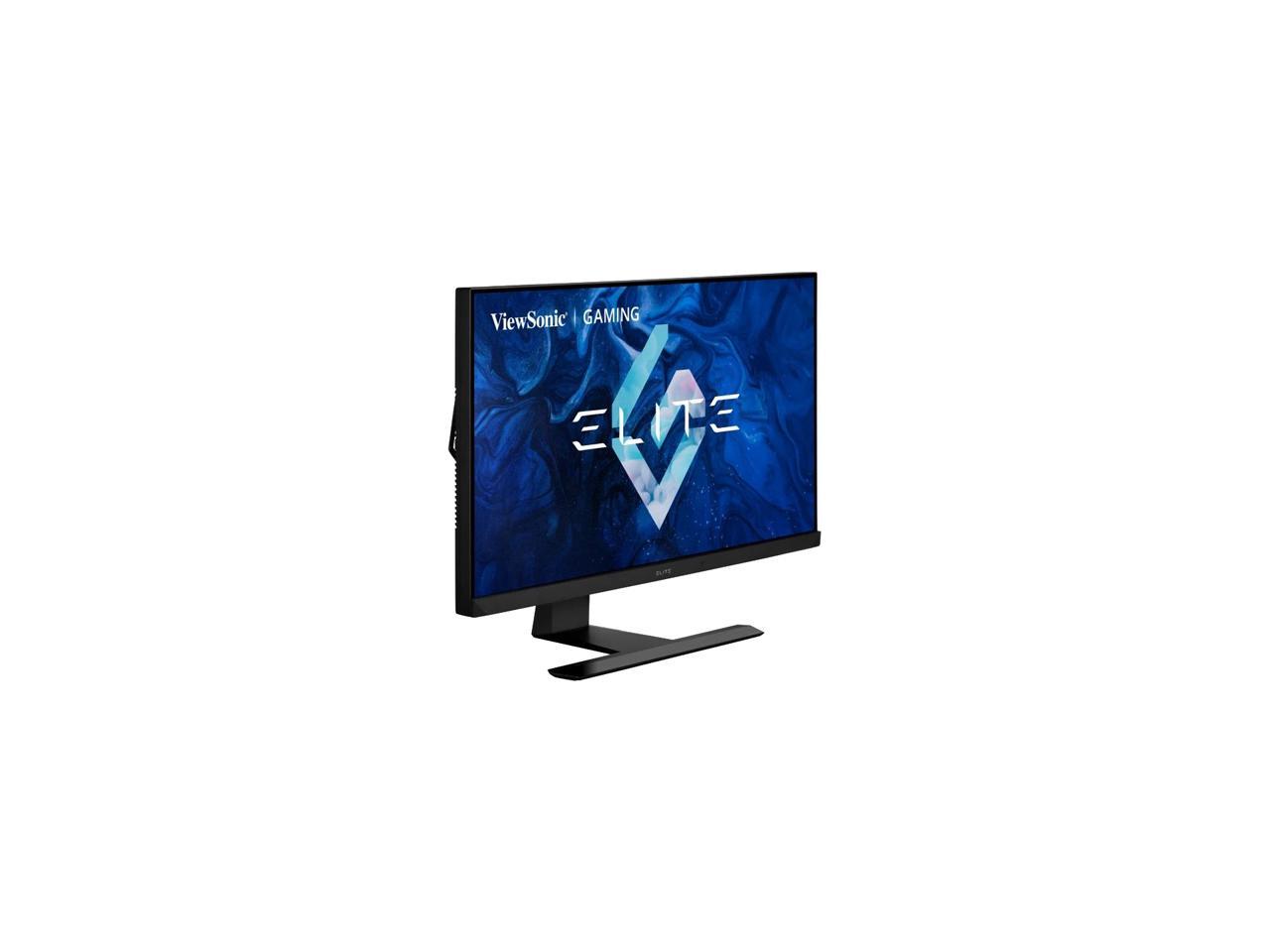ViewSonic 32" 144 Hz IPS UHD IPS Mini LED Gaming Monitor 3 ms (Typical GTG) G-Sync Ultimate (NVIDIA Adaptive Sync) 3840 x 2160 (4K) HDMI, DisplayPort, USB, Audio Built-in Speakers Flat Panel XG321UG