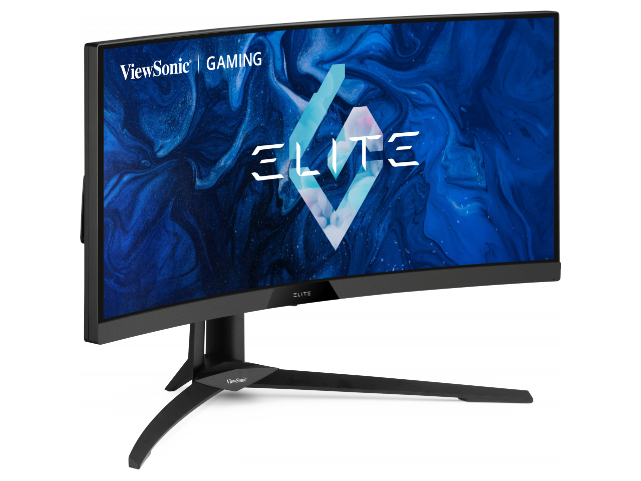 ViewSonic ELITE XG340C-2K 34 Inch 1440p Ultra-Wide QHD Curved Gaming Monitor with 1ms, 180Hz, AMD FreeSync Premium Pro, HDR 400, HDMI 2.1, DisplayPort, and USB C for Esports