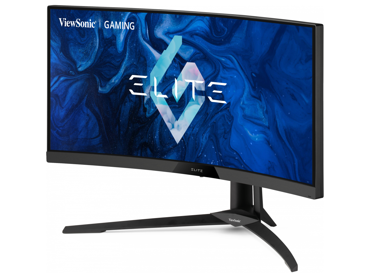 ViewSonic ELITE XG340C-2K 34 Inch 1440p Ultra-Wide QHD Curved Gaming Monitor with 1ms, 180Hz, AMD FreeSync Premium Pro, HDR 400, HDMI 2.1, DisplayPort, and USB C for Esports