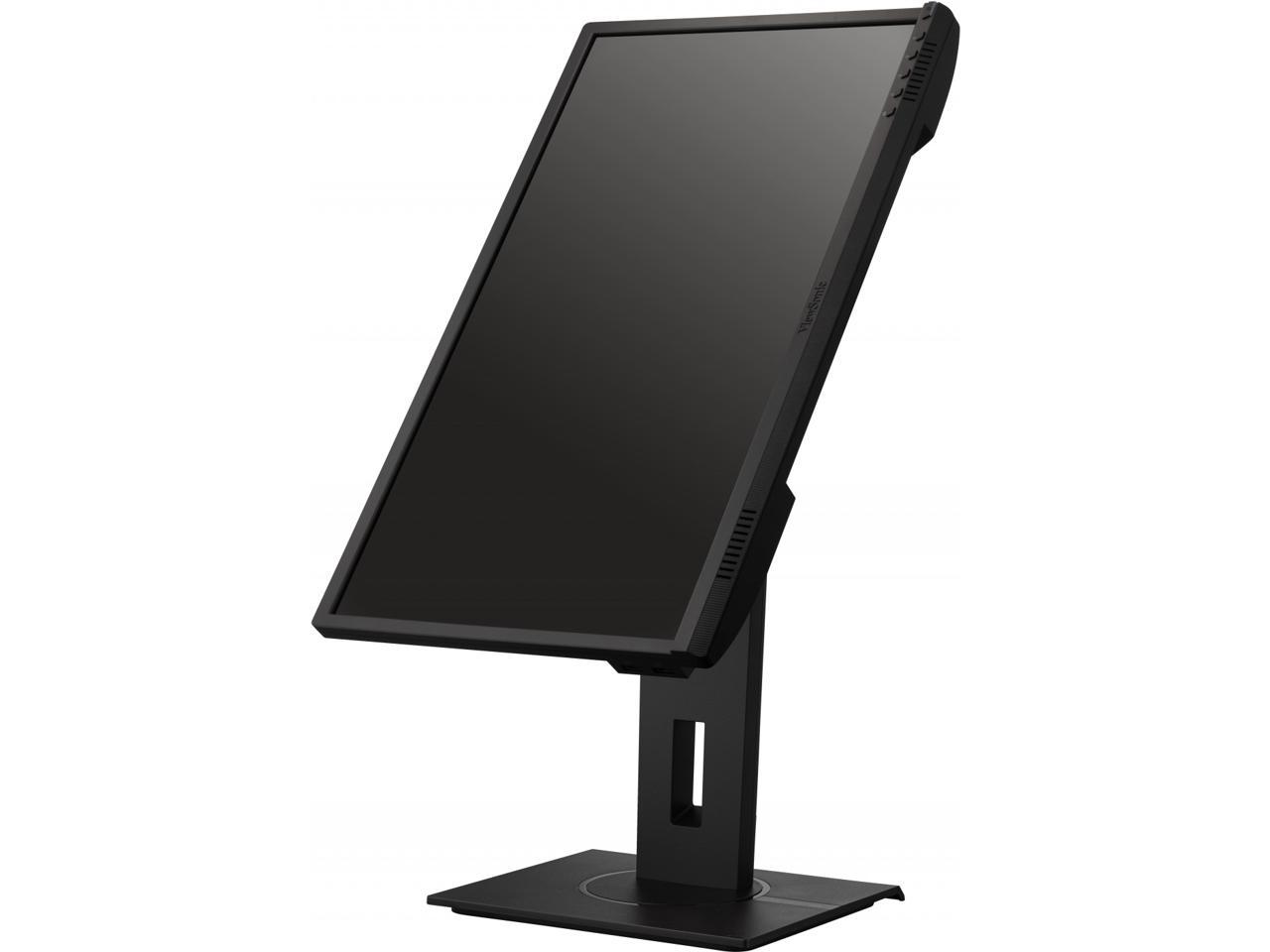 ViewSonic 22" 60 Hz VA monitors 5 ms VGA: 1 USB 3.2 Type A Down Stream: 4 USB 3.2 Type B Up Stream: 1 3.5mm Audio In: 1 3.5mm Audio Out: 1 HDMI 1.4: 1 DisplayPort: 1 Power in: 3-pin Socket (IEC C14 / CEE22) Built-in Speakers VG2240