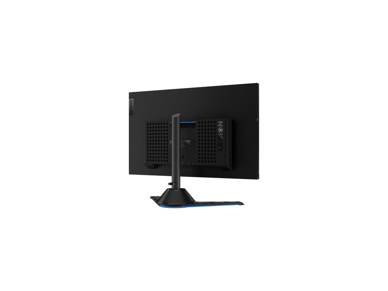 Lenovo Legion Y27q-20 27" WQHD 2560 x 1440 2K 1ms 165Hz HDMI DisplayPort AMD Radeon FreeSync LED Backlit IPS Gaming Monitor