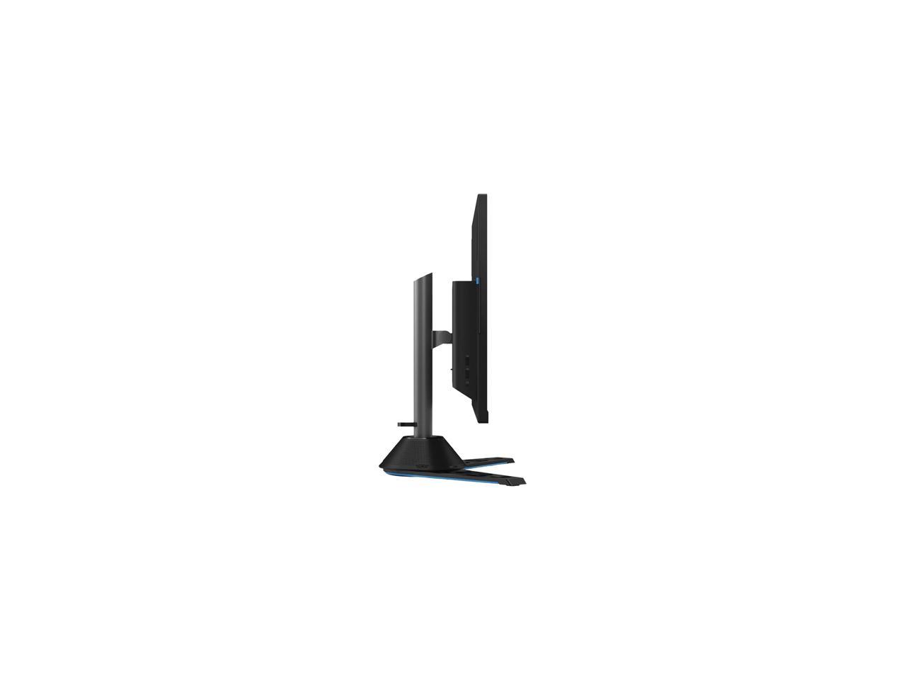 Lenovo Legion Y27q-20 27" WQHD 2560 x 1440 2K 1ms 165Hz HDMI DisplayPort AMD Radeon FreeSync LED Backlit IPS Gaming Monitor