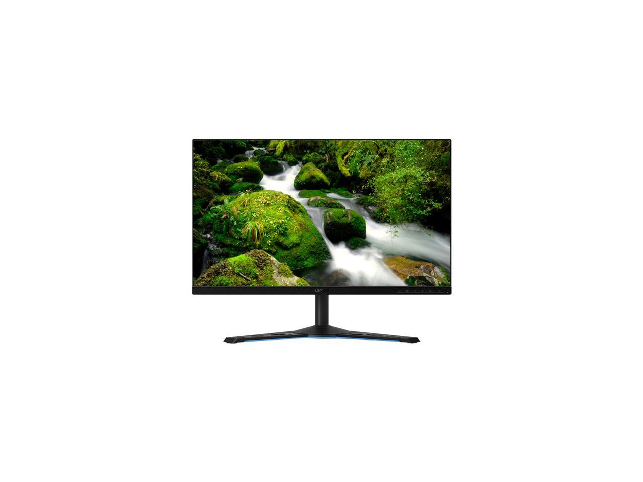 Lenovo Legion Y27q-20 27" WQHD 2560 x 1440 2K 1ms 165Hz HDMI DisplayPort AMD Radeon FreeSync LED Backlit IPS Gaming Monitor