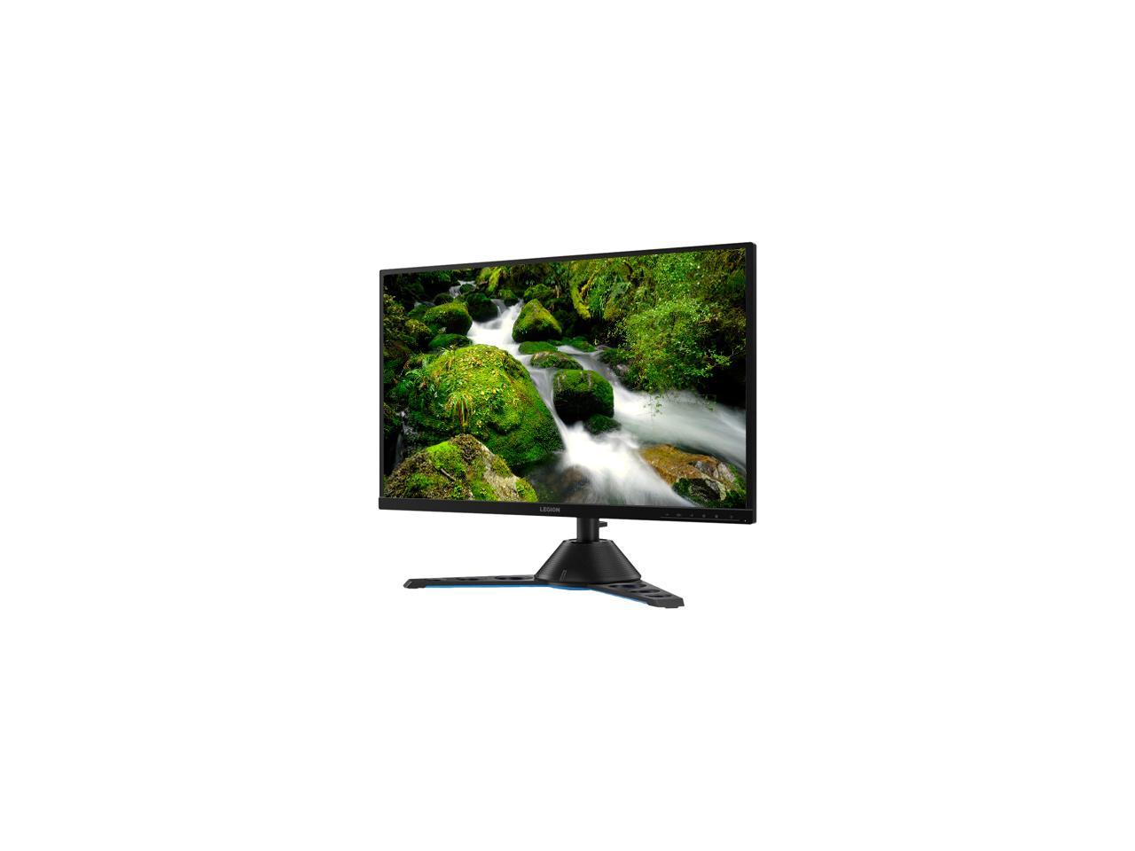 Lenovo Legion Y27q-20 27" WQHD 2560 x 1440 2K 1ms 165Hz HDMI DisplayPort AMD Radeon FreeSync LED Backlit IPS Gaming Monitor