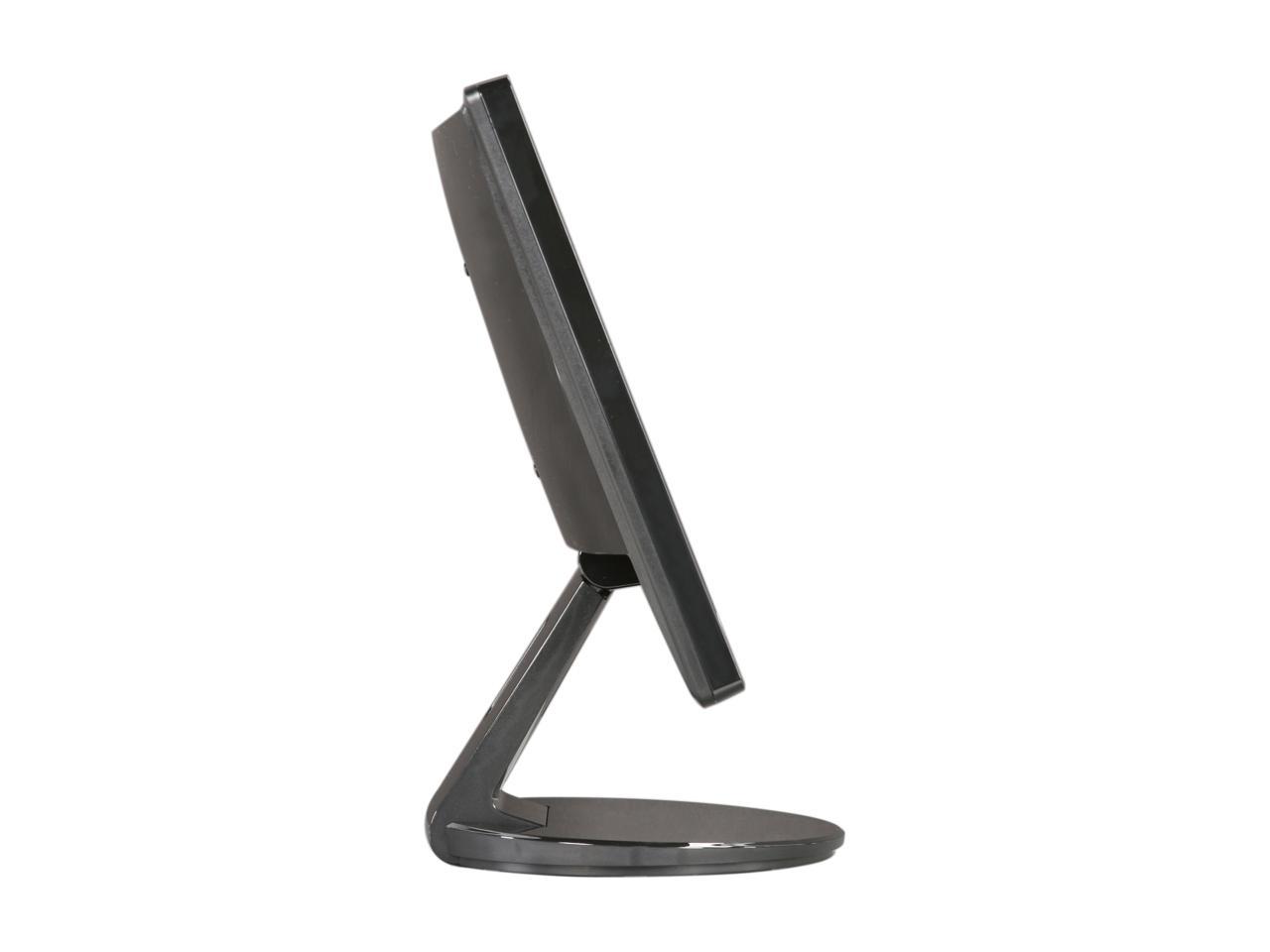 ASUS VE Series VE208T 20" HD+ 1600 x 900 D-Sub, DVI-D Built-in Speakers LCD Monitor