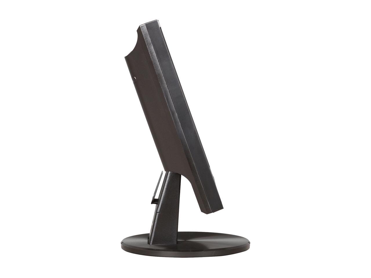 ASUS VW Series VW199T-P Black 19.1" 1440 x 900 5ms Widescreen LED Backlight LCD Monitor, 250 cd/m2, ASCR 10,000,000:1, Built-in Speakers