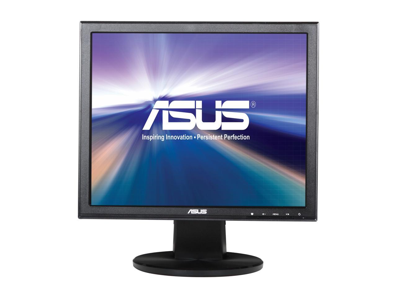 ASUS VB178T 17" 1280 x 1024 D-Sub, DVI Built-in Speakers LCD Monitor