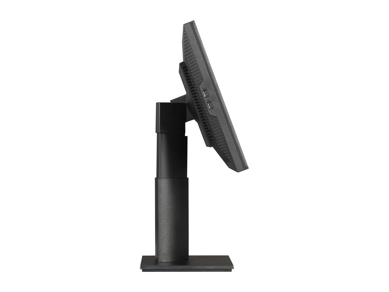 Asus PB Series PB238Q Black 6ms(GTG) IPS panel HDMI Widescreen LED Backlight Monitor,250 cd/m2 ,ASCR 80000000:1 , Built-in Speakers, Height and Pivot adjustable