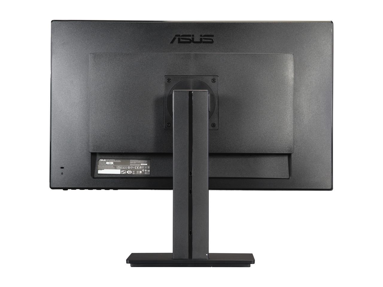 ASUS PB Series PB278Q 27" WQHD 2560 x 1440 2K Resolution 5ms (GTG) DisplayPort Dual-Link DVI HDMI Asus Eye Care with Flicker-Free Technology Widescreen LED Backlit Monitor