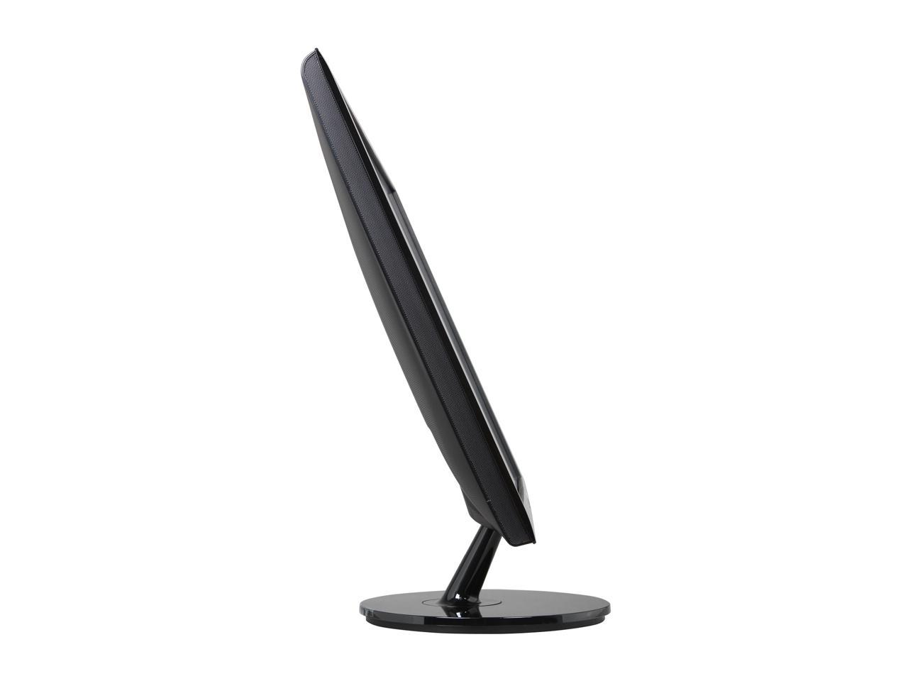 ASUS VS278Q-P Black 27" 1ms (GTG) Widescreen LCD/LED Monitor, 300 cd/m2 DCR 80,000,000:1, Dual Built-in Speakers, VESA Mountable, Extensive Connectivity, Dual HDMI/D-Sub/DisplayPort