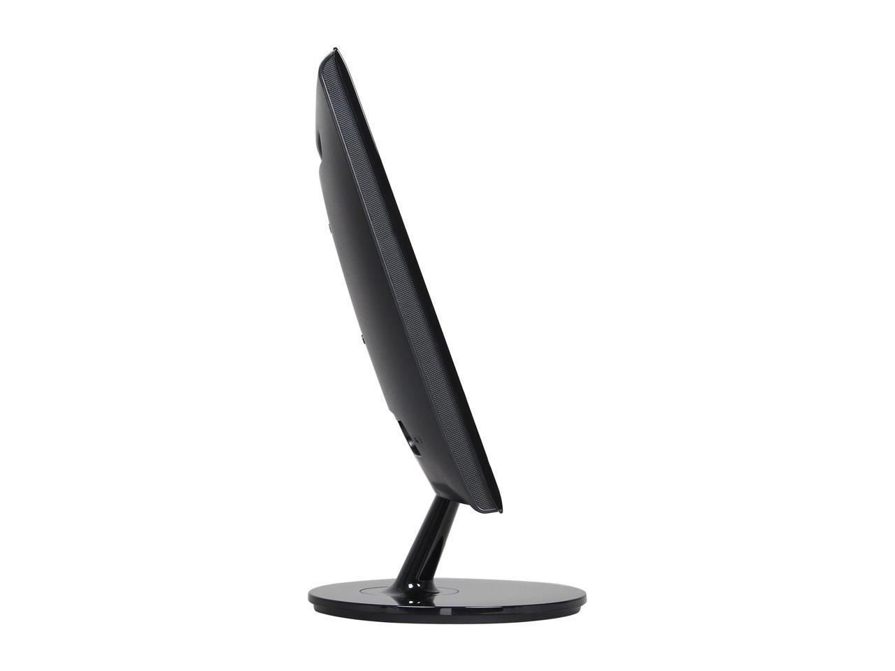 ASUS VS197T-P 19" (Actaul size 18.5") 1366 x 768 D-Sub, DVI Built-in Speakers LCD Monitor