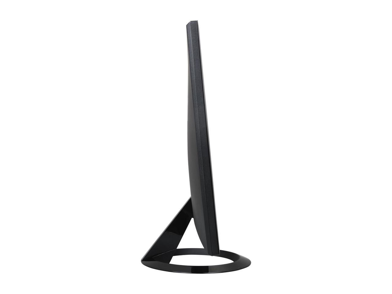 ASUS VX248H 24" FHD 1920 x 1080 Gaming Monitor, 60 Hz 1ms Response Time (GTG), Flicker Free, Built-in Speakers