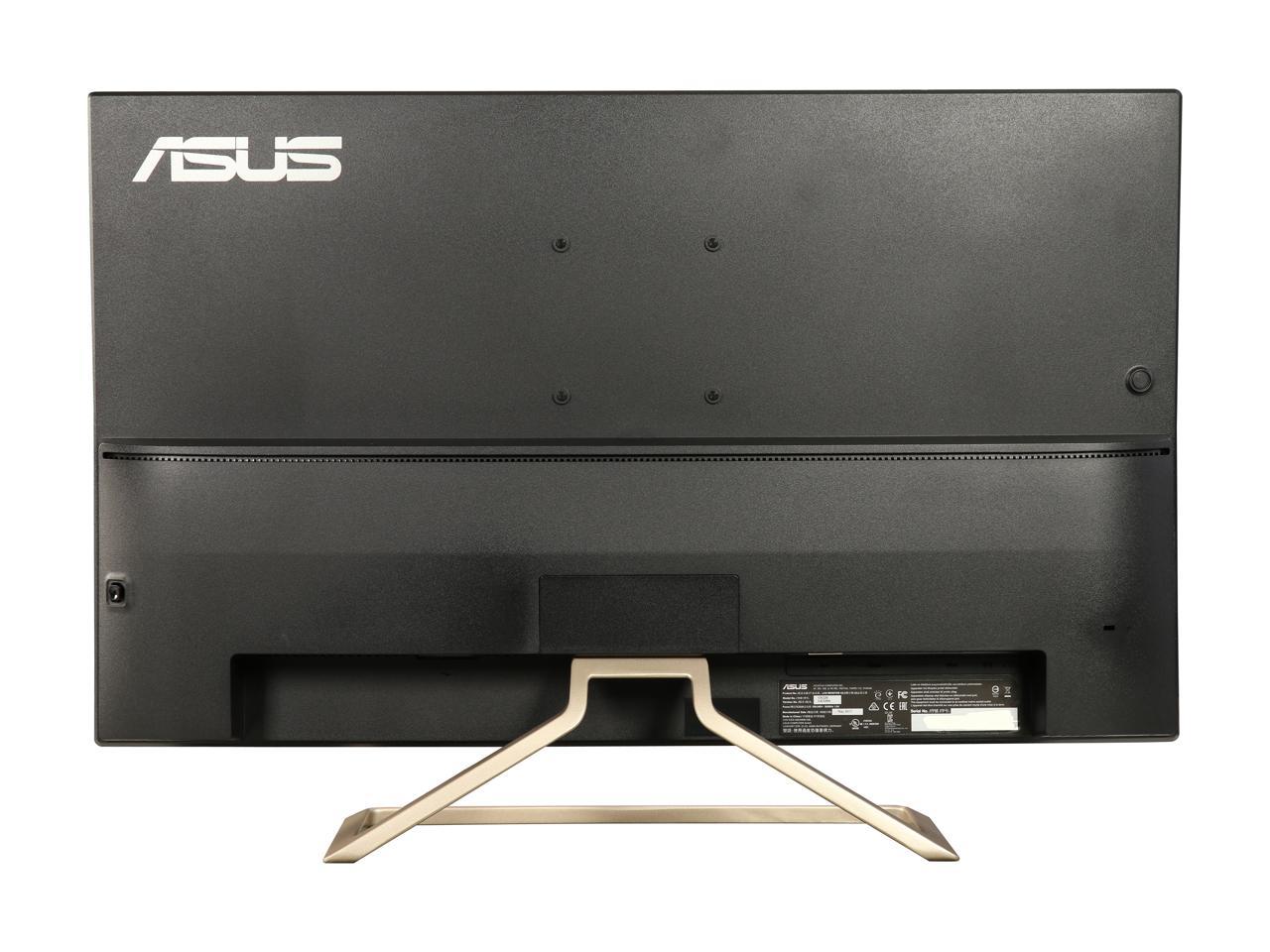 ASUS Curved Widescreen VA326H 31.5" Full HD 1080p 4ms (GTG) 144Hz HDMI VGA DVI Eye Care Monitor