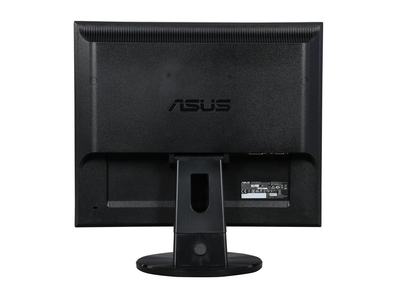 Asus VB199T-P Black 19" 1280 x 1024 5ms IPS Panel LED Backlit LCD Monitor 250 cd/m2 DC 50,000,000:1 Built-in Speakers