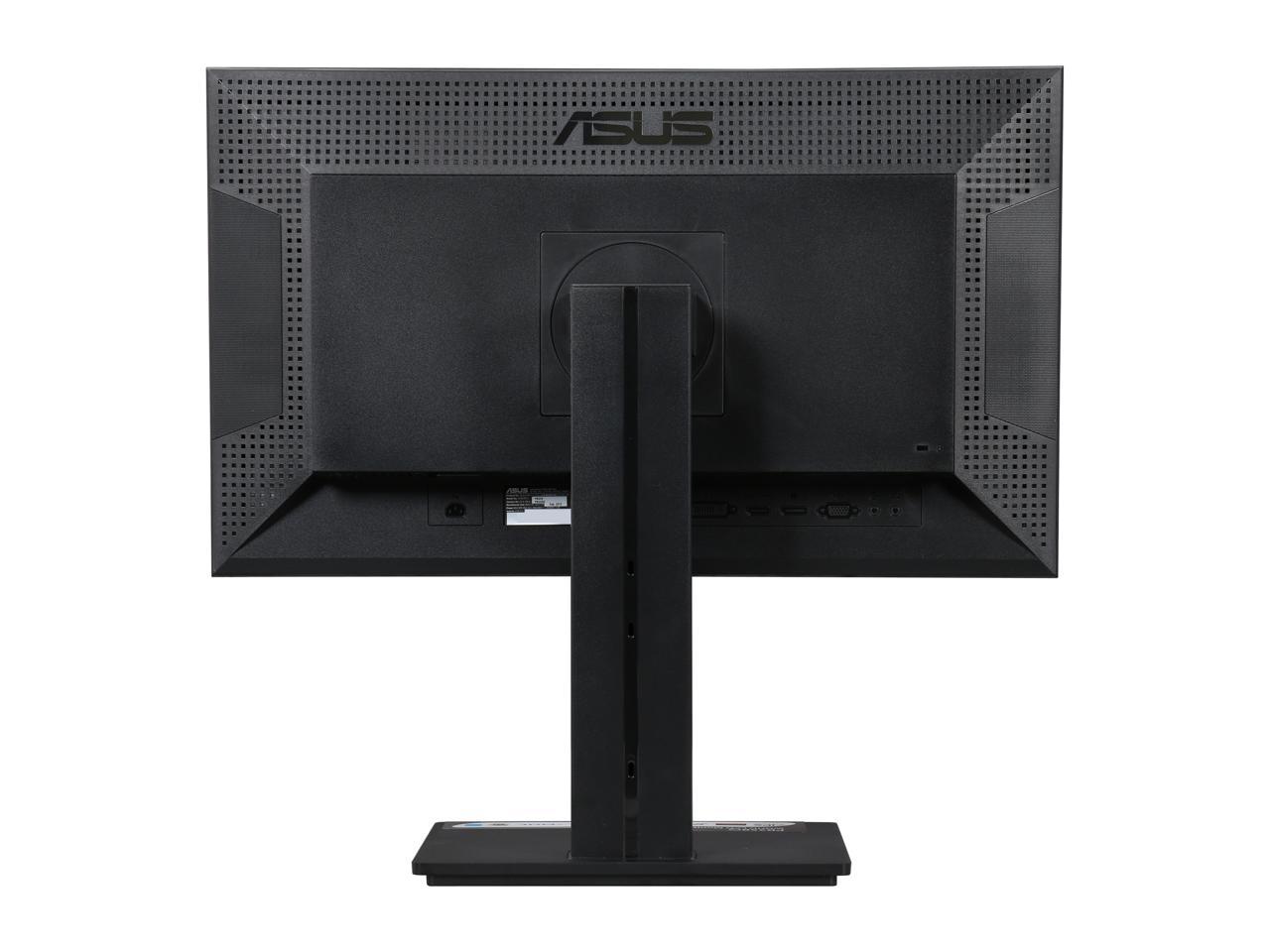 ASUS PB258Q Black 25" 5ms WQHD Frameless HDMI Widescreen LED Backlight LCD Monitor AH-IPS 350 cd/m2, 2560 x 1440, 100,000,000:1 Built-in Speakers