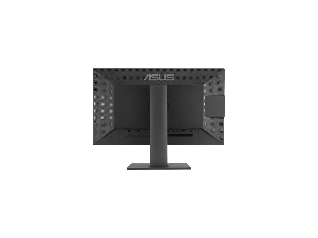 ASUS PB328Q 32" QHD 2560 x 1440 (2K) 4ms (GTG) HDMI, D-Sub, DisplayPort, Dual-link DVI-D, 100% sRGB, Built-in Speakers Professional Monitor