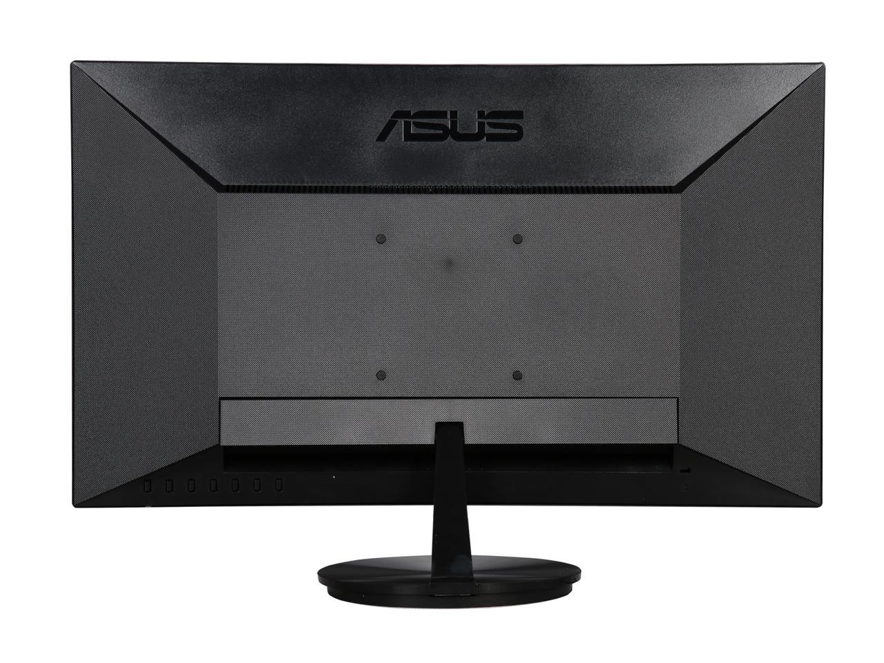 Asus VN248Q-P Super Narrow Frame 23.8" 5ms (GTG) Widescreen LED Backlight LCD Monitor IPS 80,000,000:1, DisplayPort, HDMI, Built-in Speakers