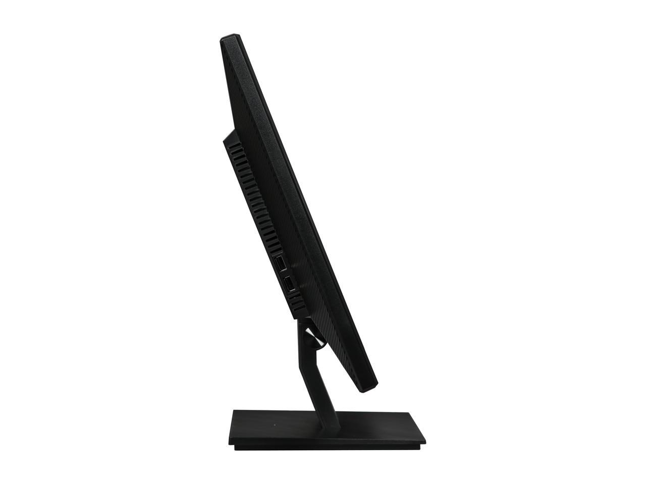 ASUS Commercial Series C424AQ 23.8" Black 1920 x 1080 IPS LED Backlight LCD Monitor 250cd/m2, Built-in Speakers, Flick Free Technology, Ergonomic Tilt with 178 Degree Wide Viewing Angle