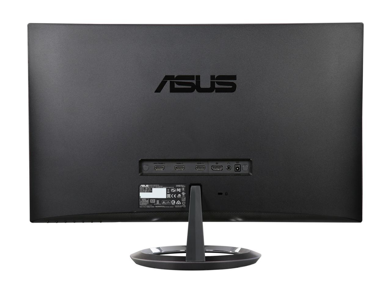 ASUS MX25AQ Space Gray + Black 25" 5ms (GTG) HDMI Widescreen LED Backlight LCD Monitor AH-IPS 300 cd/m2 ASCR 100,000,000:1