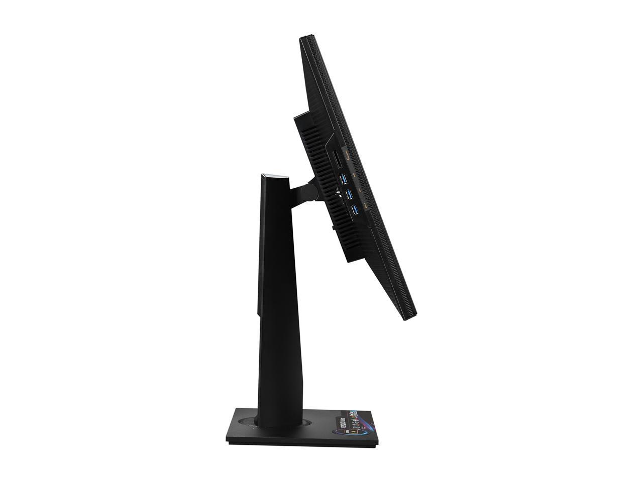ASUS ProArt PA329Q 32" UHD 3840 x 2160 (4K) 5ms (GTG) 60 Hz 4 x HDMI, DisplayPort, Mini Mini DisplayPort, Card Reader Built-in Speakers IPS Professional Monitor, Quantum Dot, 99.5% Adobe RGB, Hardware Calibration, Color Accuracy Delta E< 2