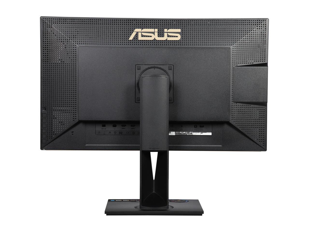 ASUS ProArt PA329Q 32" UHD 3840 x 2160 (4K) 5ms (GTG) 60 Hz 4 x HDMI, DisplayPort, Mini Mini DisplayPort, Card Reader Built-in Speakers IPS Professional Monitor, Quantum Dot, 99.5% Adobe RGB, Hardware Calibration, Color Accuracy Delta E< 2