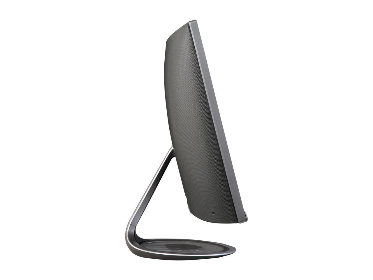 ASUS Designo Curved MX34VQ 34" UWQHD 3440x1440 2K Resolution 100Hz DP HDMI AMD Adaptive FreeSync Technology Qi Wireless Charger Asus Eye Care Frameless Monitor