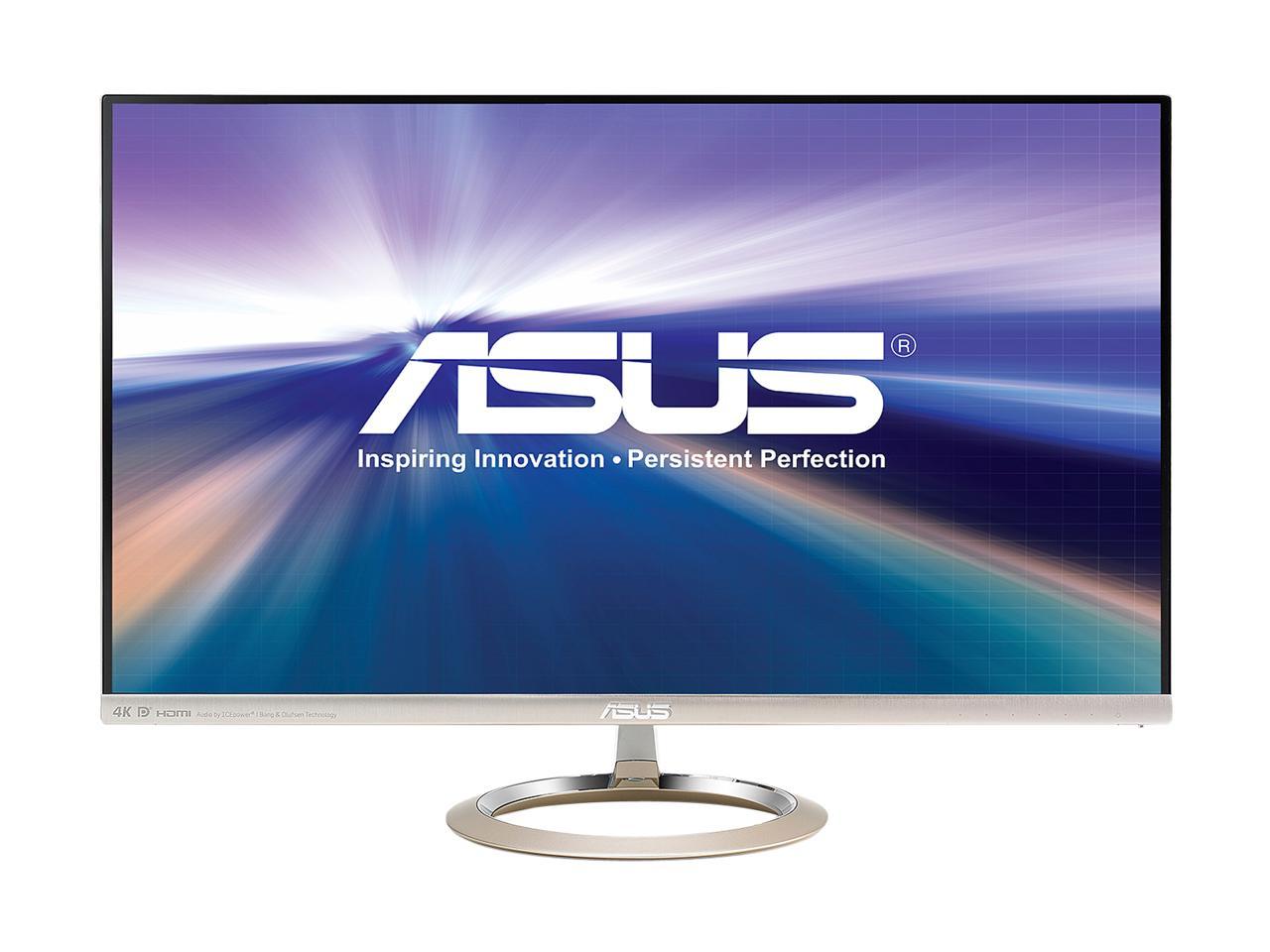 ASUS Designo MX27UC 27" 3840 x 2160 (4K) HDMI, DisplayPort Built-in Speakers LCD Monitor