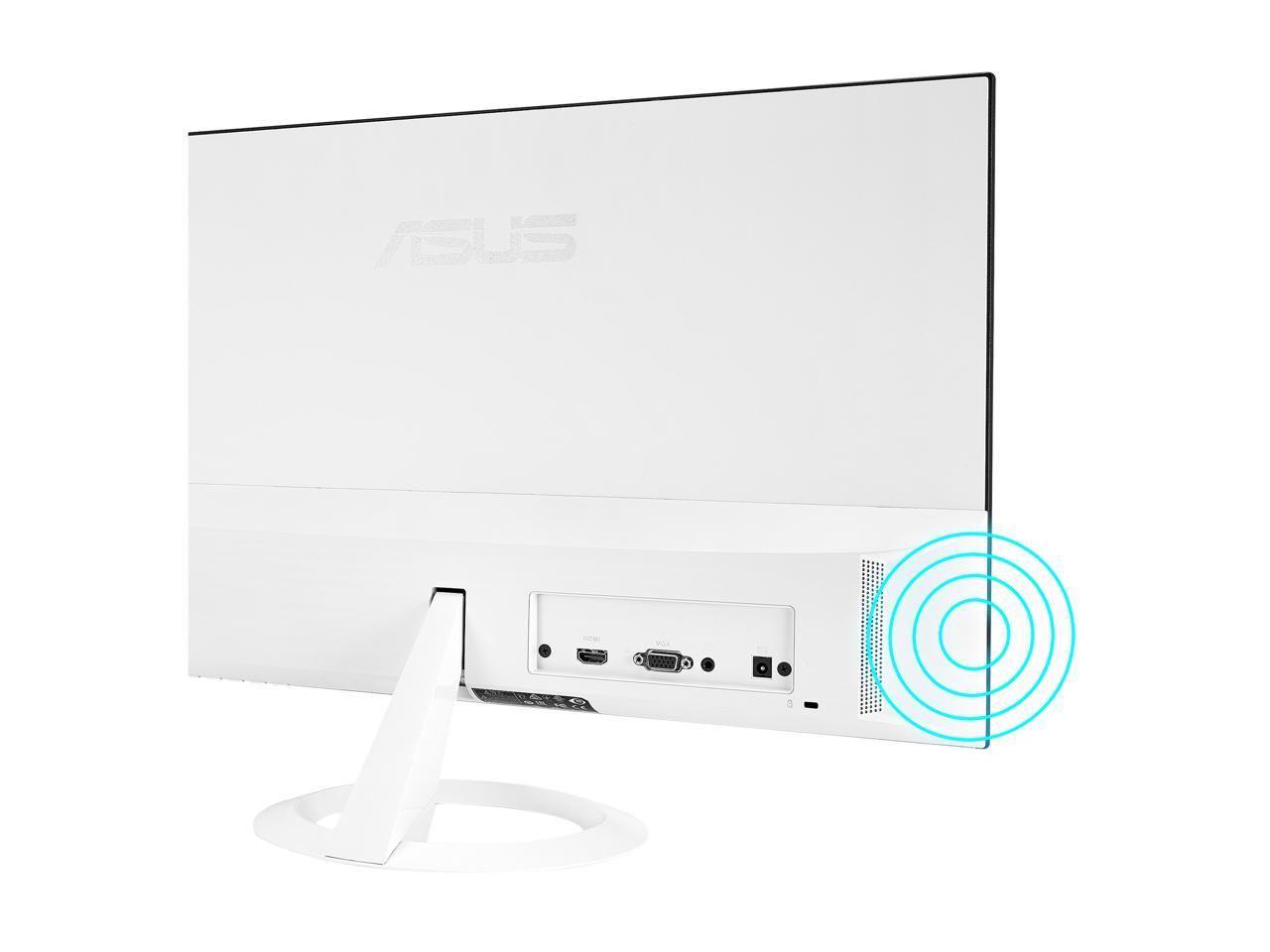 ASUS VZ Series VZ239H-W 23" Full HD 1920 x 1080 5ms (GTG) D-Sub, HDMI Built-in Speakers LCD/LED Monitor