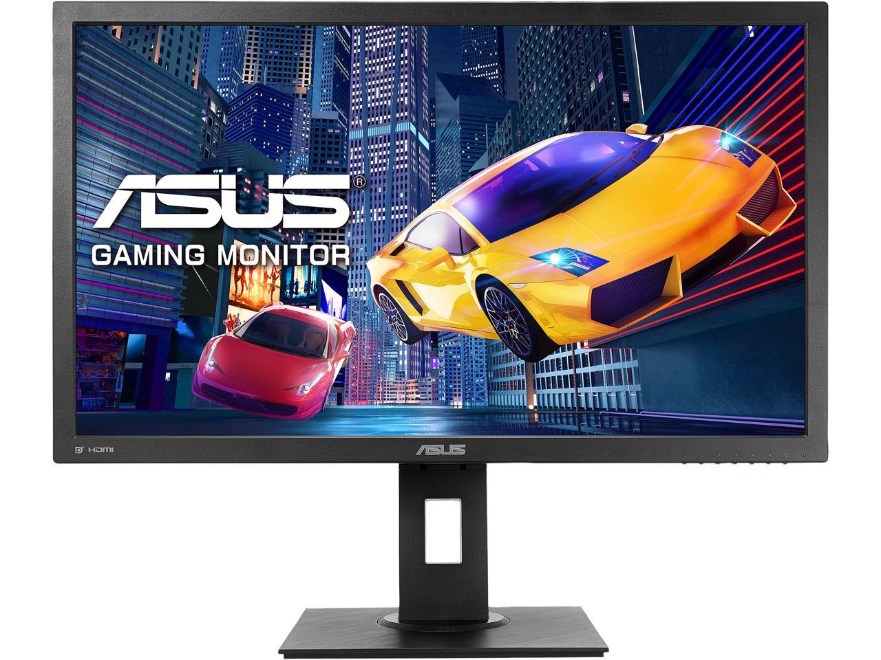 ASUS VP278QGL 27" Full HD 1920x1080 1ms DP HDMI VGA Adaptive Sync/FreeSync Eye Care Monitor