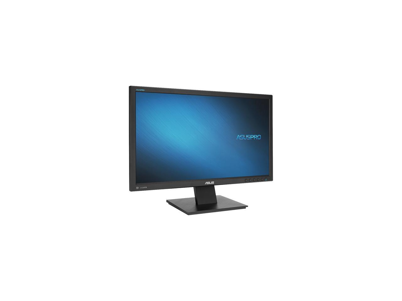 ASUS ASUSPRO C422AQH 22" Full HD 1920 x 1080 HDMI DisplayPort VGA DVI-D Built-in Speakers Asus Eye Care with Ultra Low-Blue Light & Flicker-Free WideScreen LED Backlit IPS Business Monitor