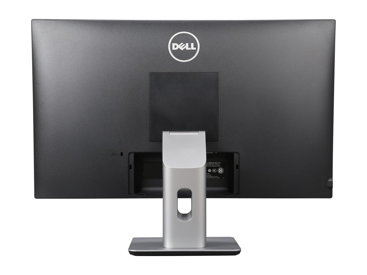 Dell S2415H 24" (Actual size 23.8") 1920 x 1080 60 Hz D-Sub, HDMI Built-in Speakers LCD Monitor IPS