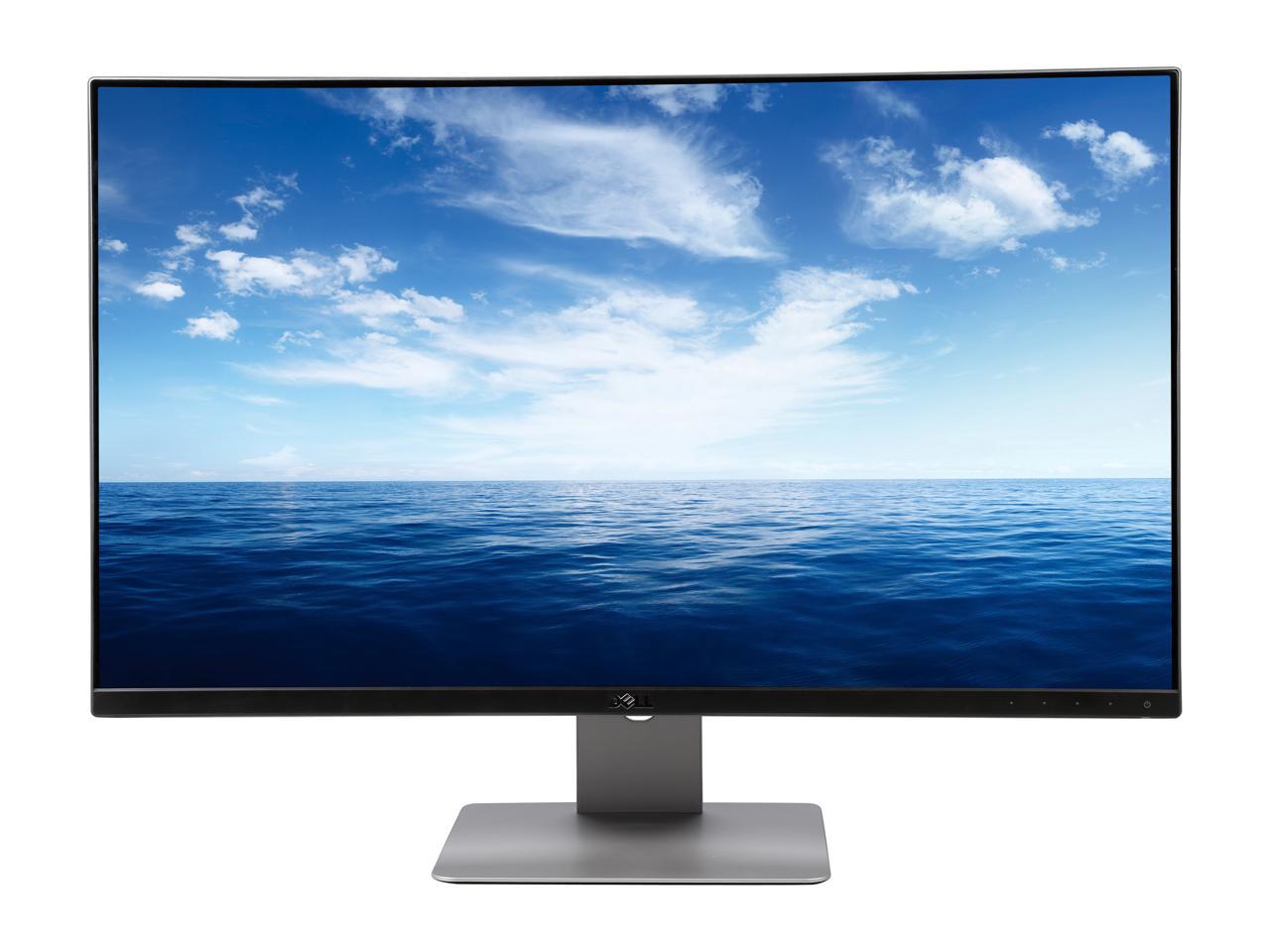 Dell S2715H 27" Full HD 1920 x 1080 60 Hz VGA, HDMI (MHL), USB 2.0 Built-in Speakers LCD Monitor IPS