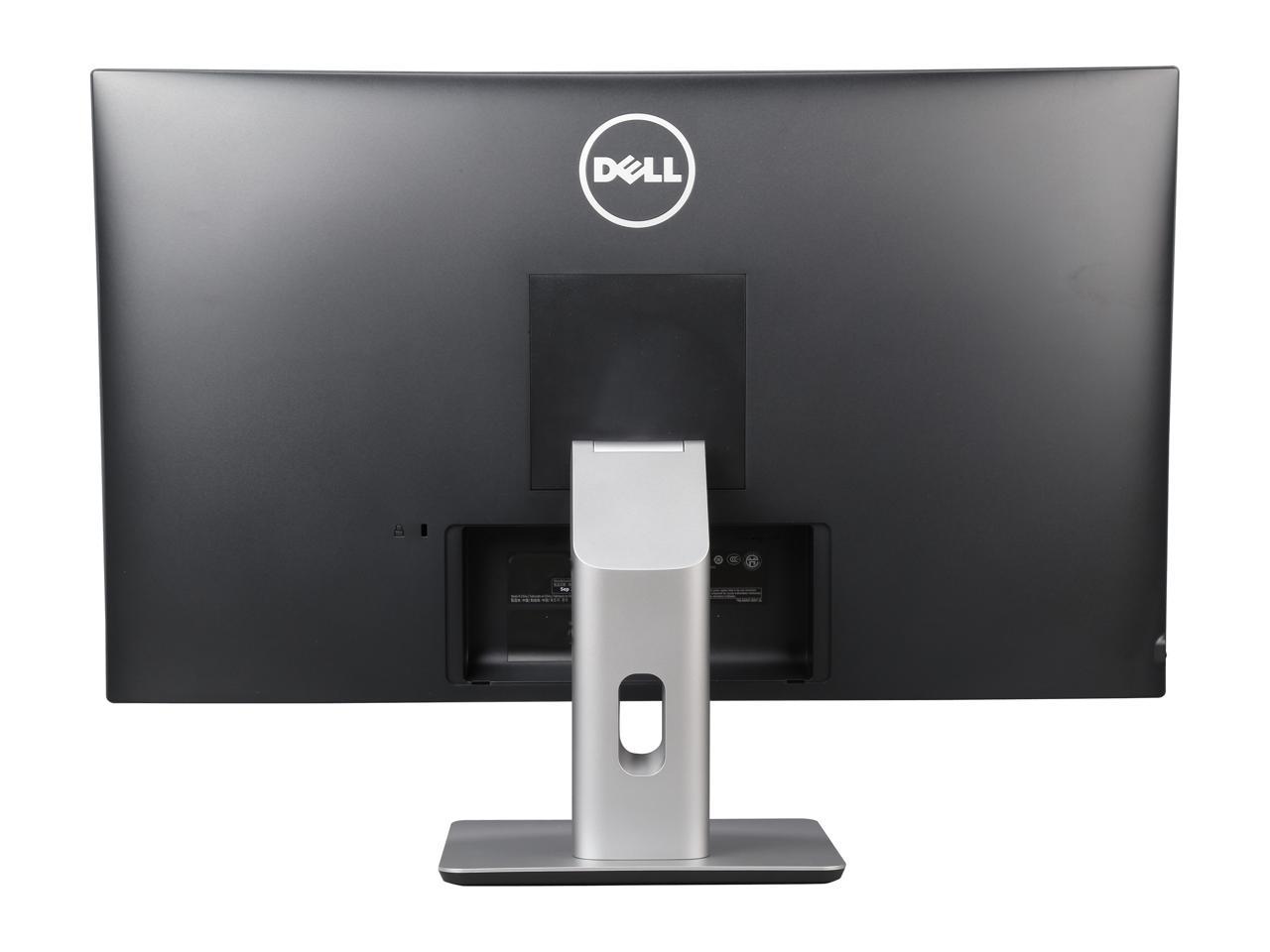 Dell S2715H 27" Full HD 1920 x 1080 60 Hz VGA, HDMI (MHL), USB 2.0 Built-in Speakers LCD Monitor IPS