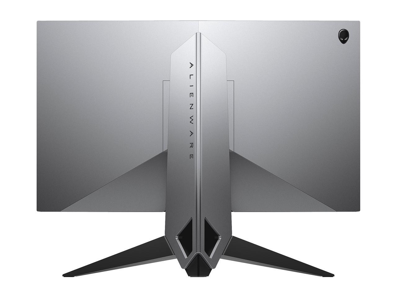 Alienware AW2518HF 24.5" FreeSync Gaming Monitor, 1920 x 1080, 240 Hz, 1ms Response Time, AlienFX, DisplayPort, HDMI, 3 x USB 3.0