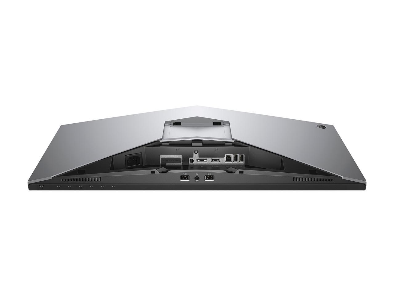 Alienware AW2518HF 24.5" FreeSync Gaming Monitor, 1920 x 1080, 240 Hz, 1ms Response Time, AlienFX, DisplayPort, HDMI, 3 x USB 3.0