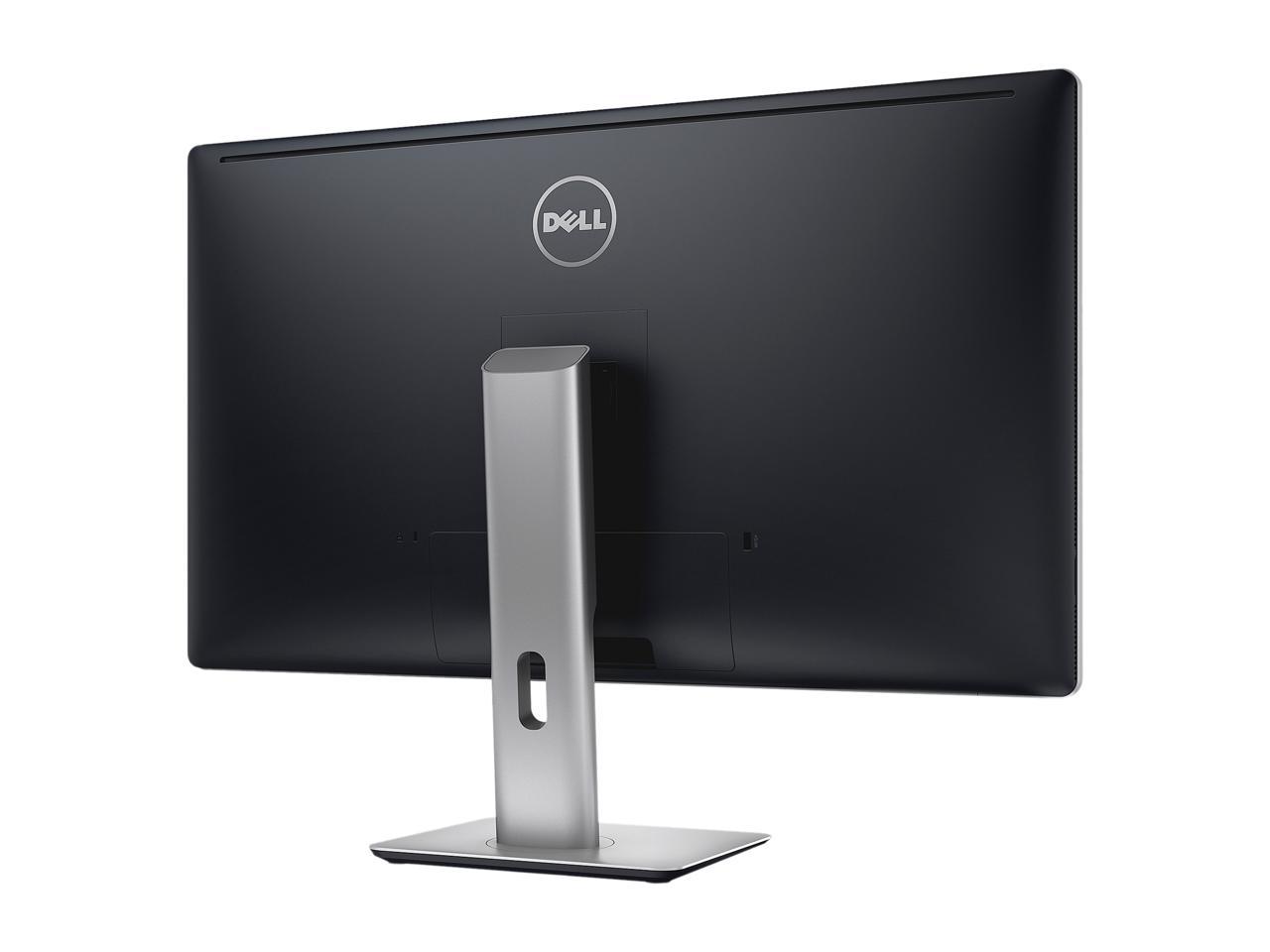 Dell UP3216Q 32" UHD 3840 x 2160 (4K) 60 Hz DisplayPort, Mini DisplayPort, HDMI (MHL), USB LED IPS Monitor