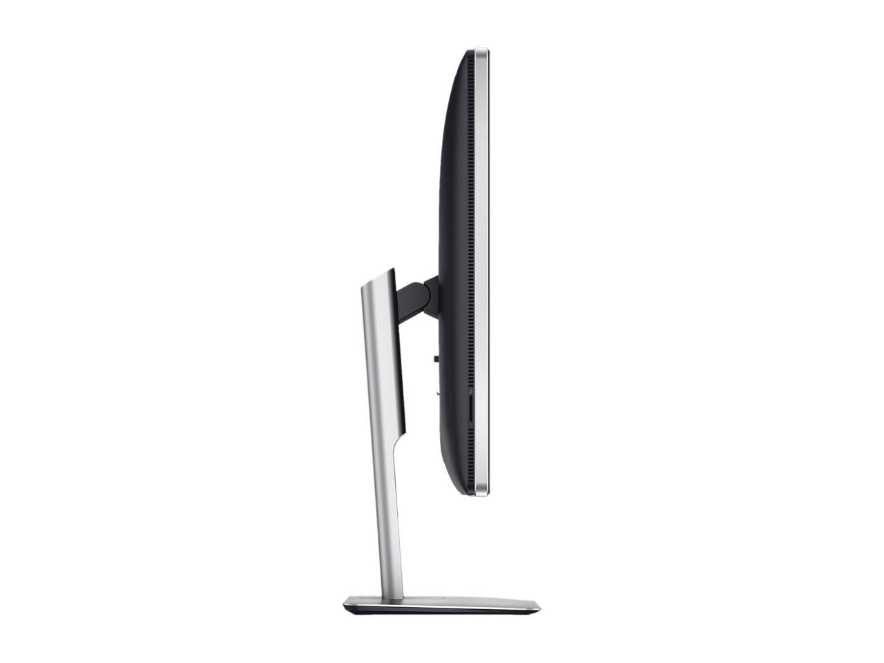 Dell UP3216Q 32" UHD 3840 x 2160 (4K) 60 Hz DisplayPort, Mini DisplayPort, HDMI (MHL), USB LED IPS Monitor