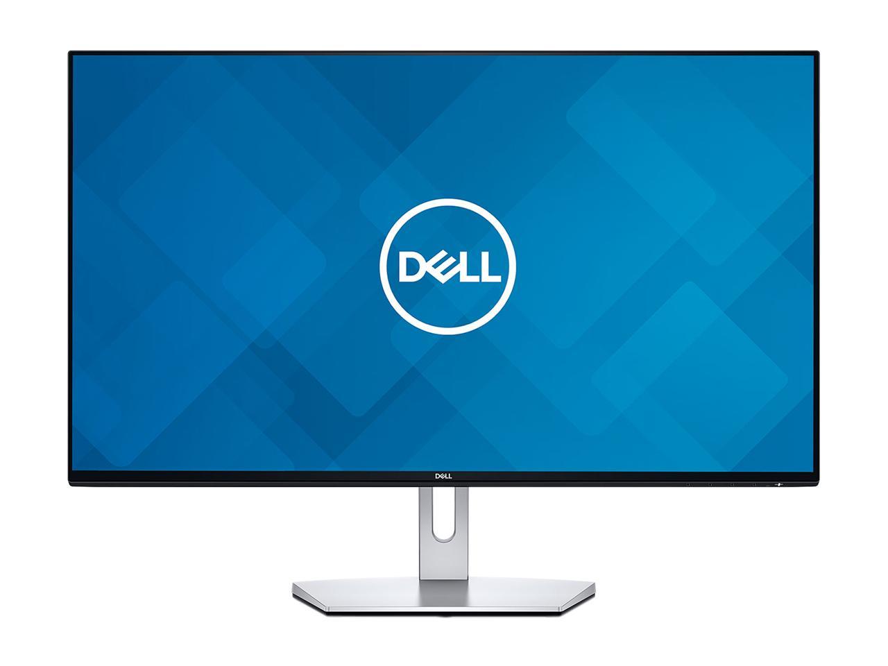 Dell S2719H 27" Full HD 1920x1080 60Hz HDMI Ultra Thin Bezel Backlit LED LCD Monitor