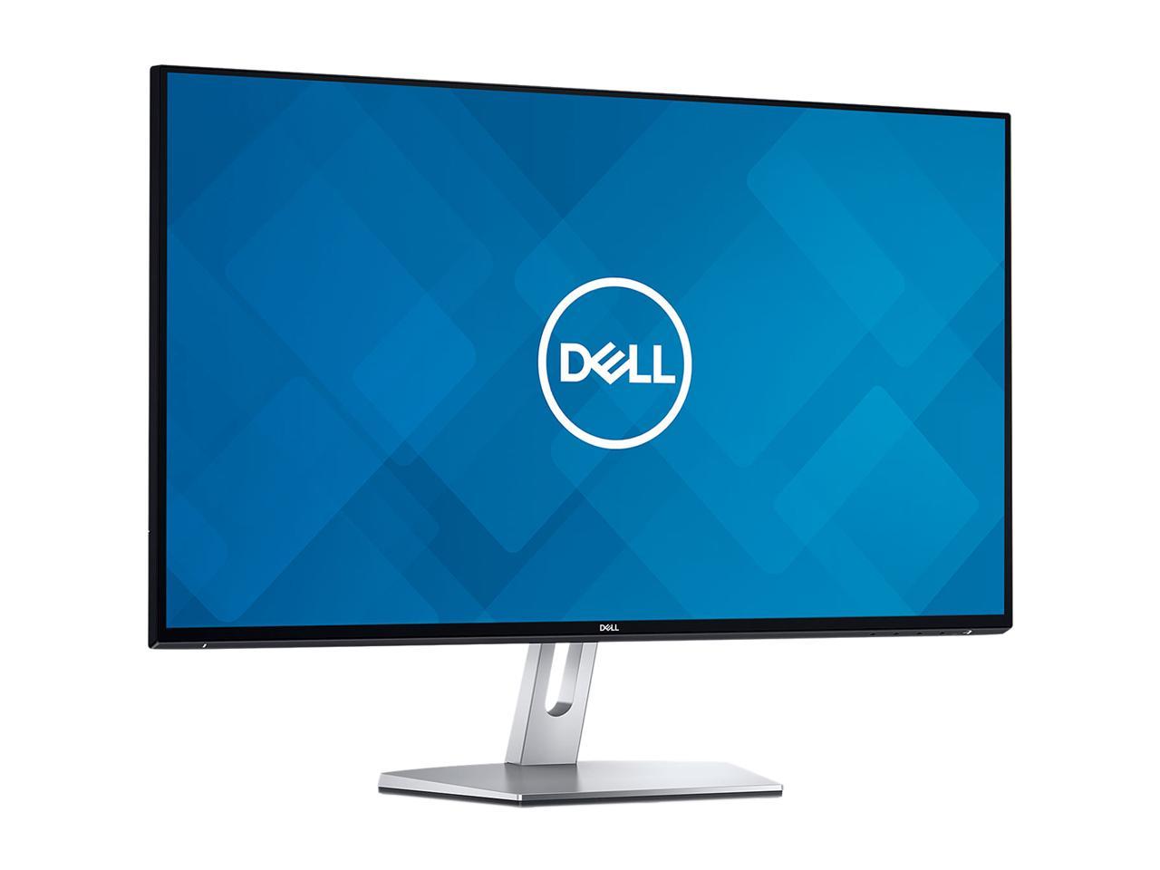 Dell S2719H 27" Full HD 1920x1080 60Hz HDMI Ultra Thin Bezel Backlit LED LCD Monitor