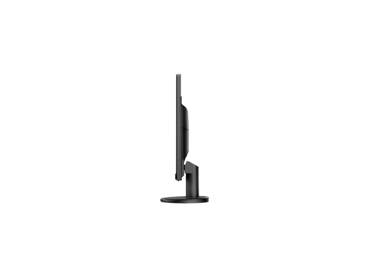 HP V24i 23.8" FHD 1920 x 1080 IPS 3-Sided Micro Edge Design Low Blue Light with HDMI and VGA Ports LED Monitor