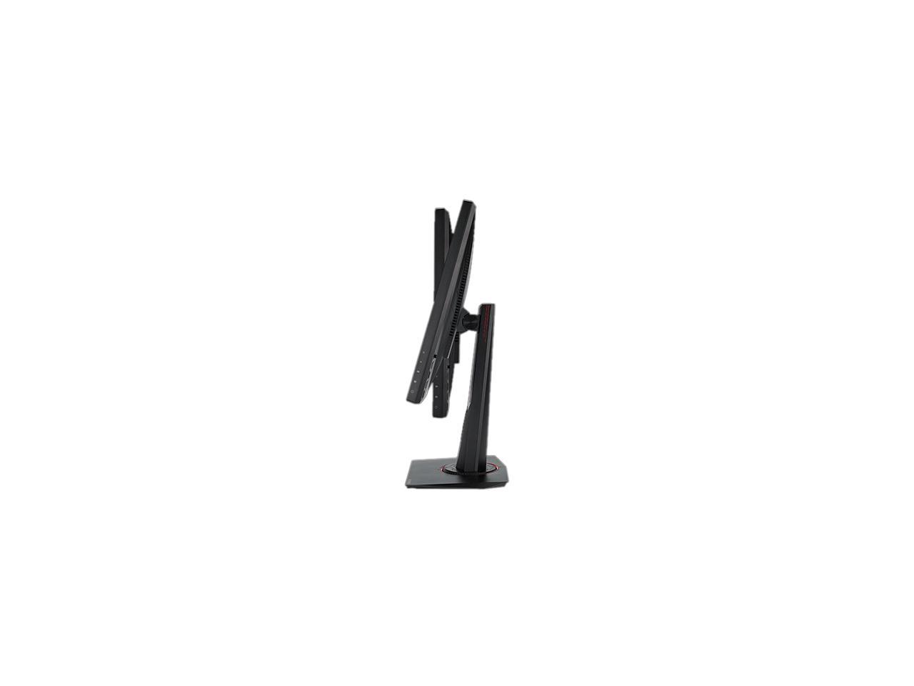 ASUS TUF GAMING VG259Q 25" (Actual size 24.5") Full HD 1920 x 1080 1ms (MPRT) 144Hz HDMI DisplayPort Built-in Speakers Extreme Low Motion Blur Adaptive-sync IPS Gaming Monitor