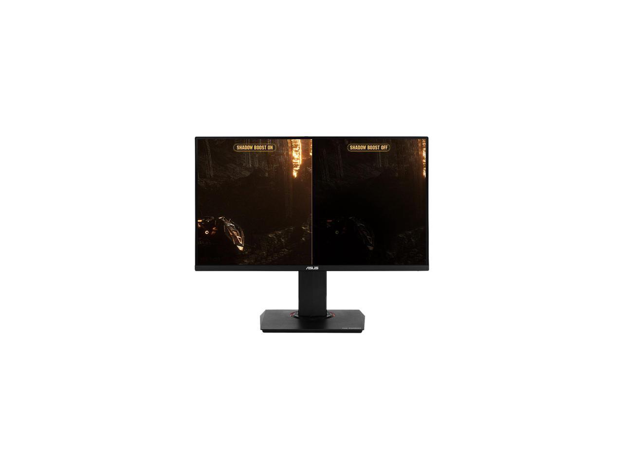 ASUS TUF GAMING VG289Q 28" Ultra HD 3840 x 2160 (4K) 5ms (GTG) 2xHDMI DisplayPort AMD FreeSync Flicker-Free Low Blue Light Built-in Speakers Backlit LED IPS Gaming Monitor
