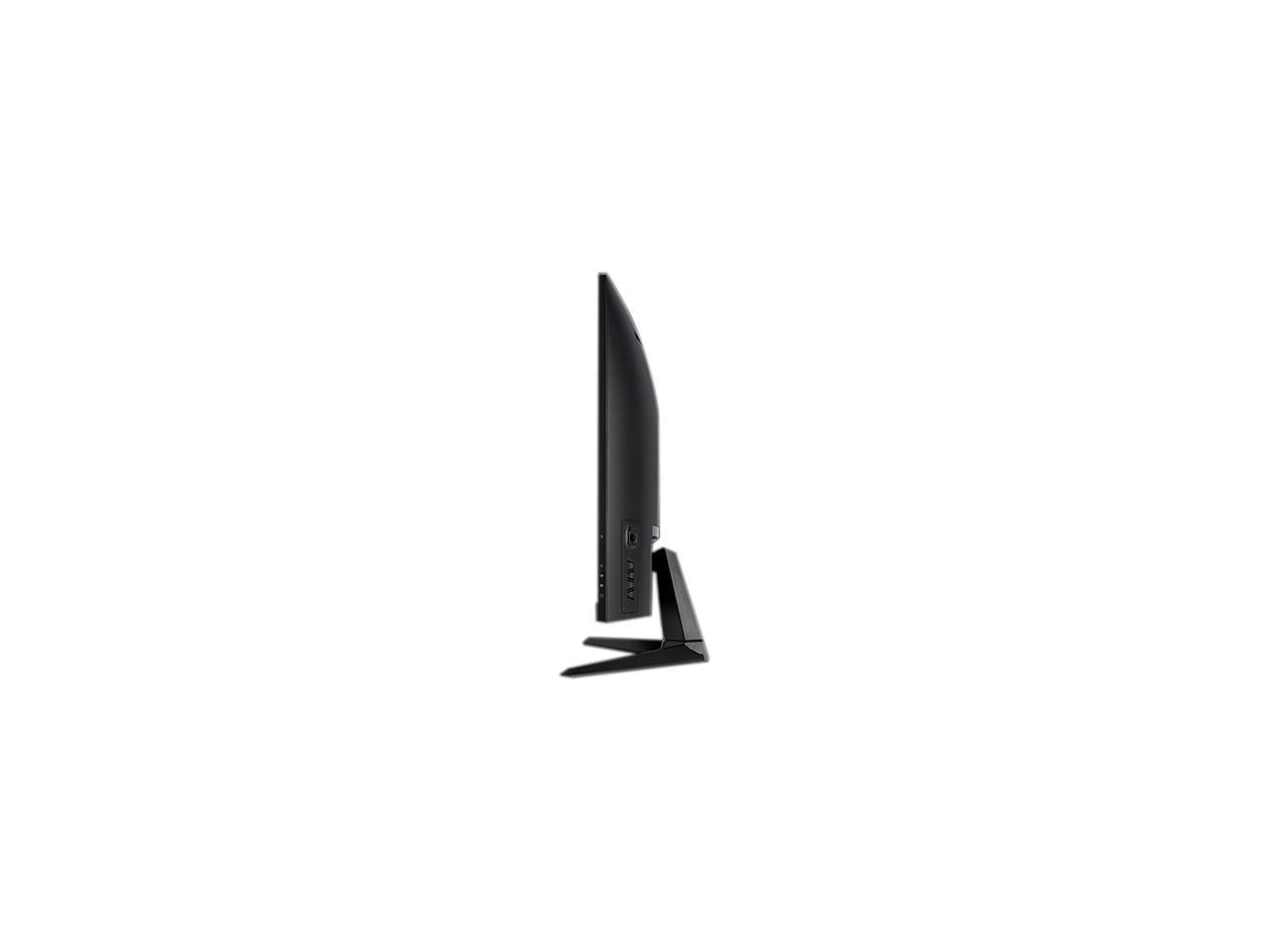 ASUS TUF Gaming VG328H1B 32" Full HD 1920 x 1080 165Hz (OC) 1ms (MPRT) HDMI VGA Extreme Low Motion Blur FreeSync Flicker-Free Built-in Speakers Backlit LED Curved Gaming Monitor